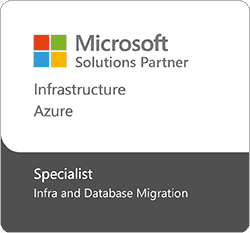 Microsoft Solution Partner Infrastructure Azure: Specilist Windows Server and SQL Server Migration