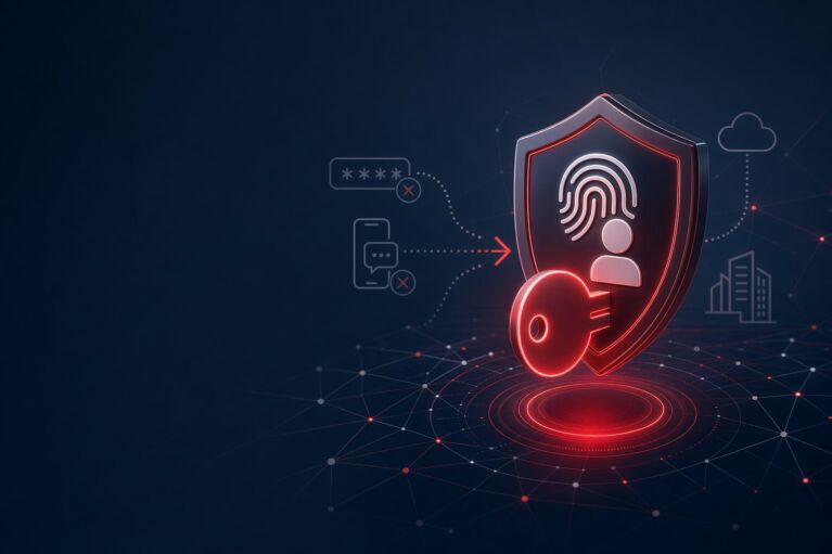Passkeys výchozím způsobem přihlášení v Microsoft Entra ID. SMS a hovory končí. Jste připraveni?