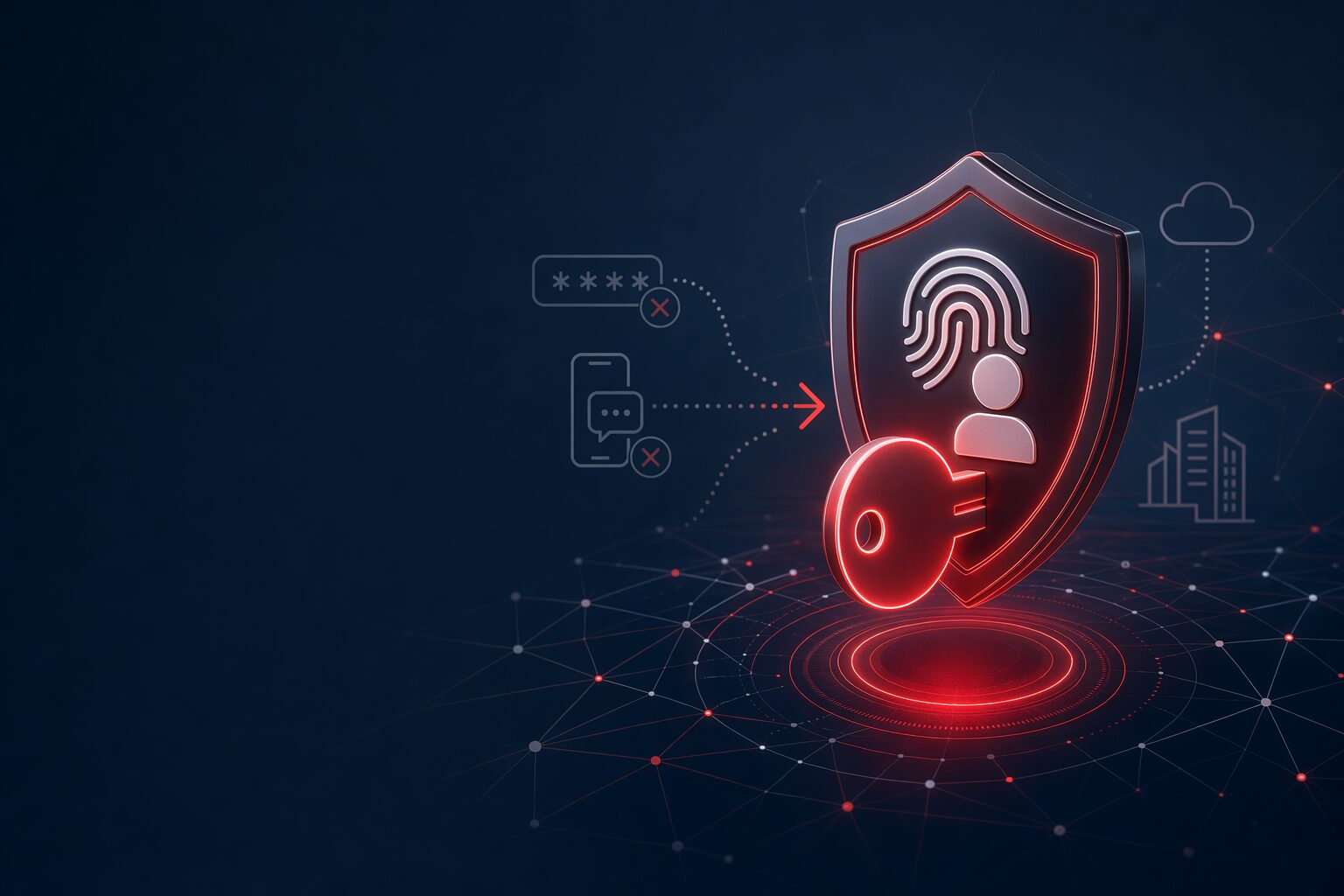 Passkeys výchozím způsobem přihlášení v Microsoft Entra ID. SMS a hovory končí. Jste připraveni?